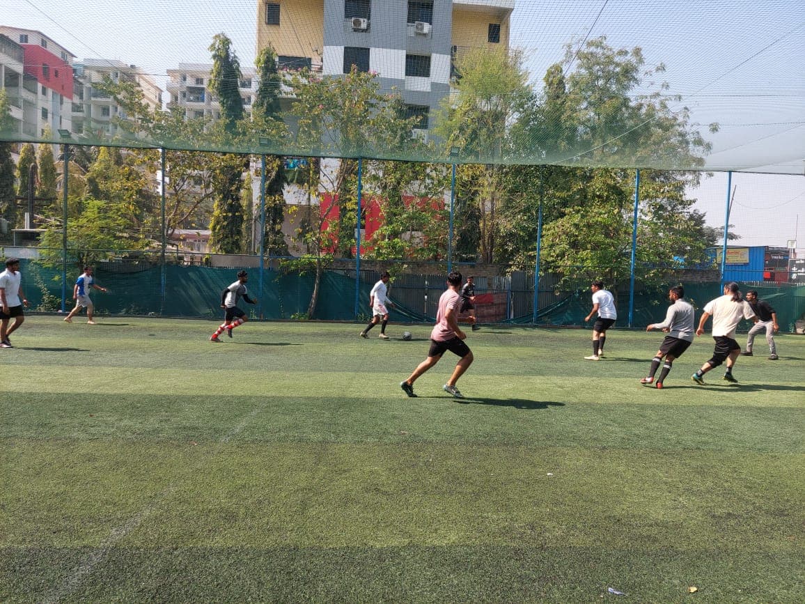 Dr DY Patil Institute of Management & Research Pimpri Cultural Event and Sports photo 1